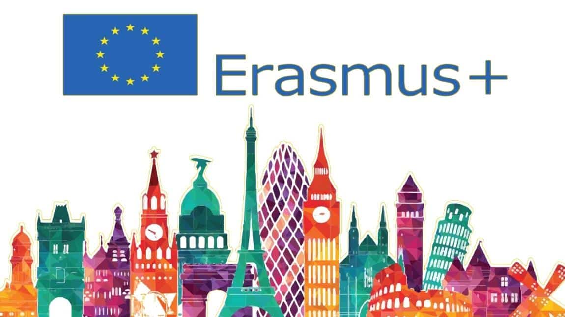 AB ERASMUS+ Akreditasyon Projesi Kapsamında Öğrencilerimiz